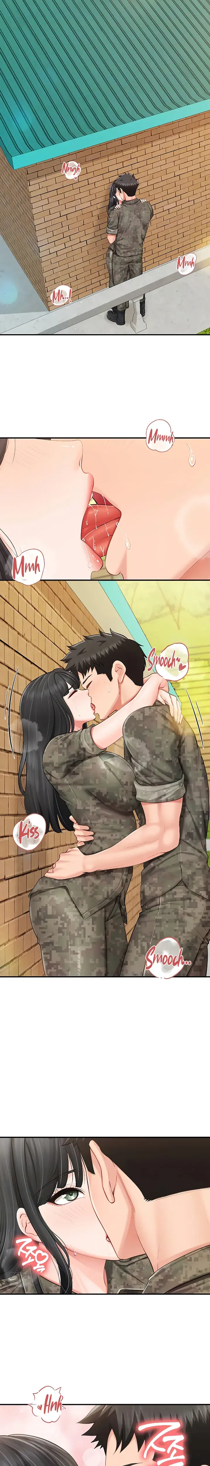I M The Only Man On The Military Base Episode 63 - Page 3