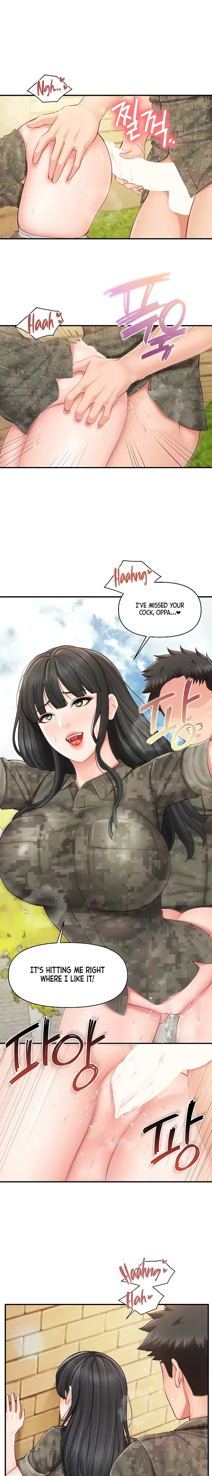 I M The Only Man On The Military Base Episode 63 - Page 6