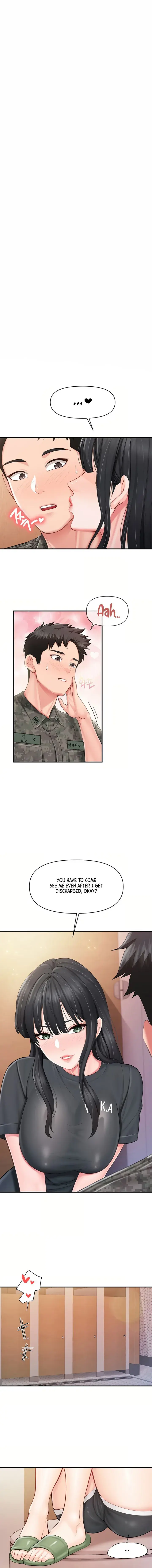 I M The Only Man On The Military Base Episode 66 - Page 1