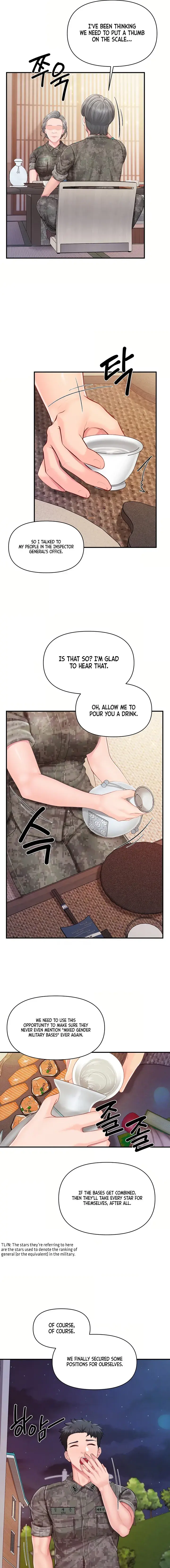 I M The Only Man On The Military Base Episode 66 - Page 3
