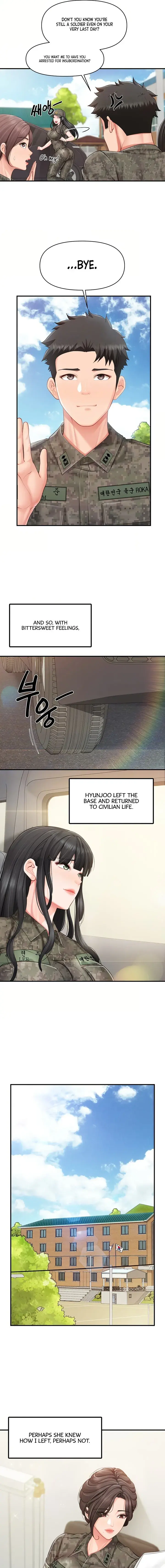 I M The Only Man On The Military Base Episode 66 - Page 5