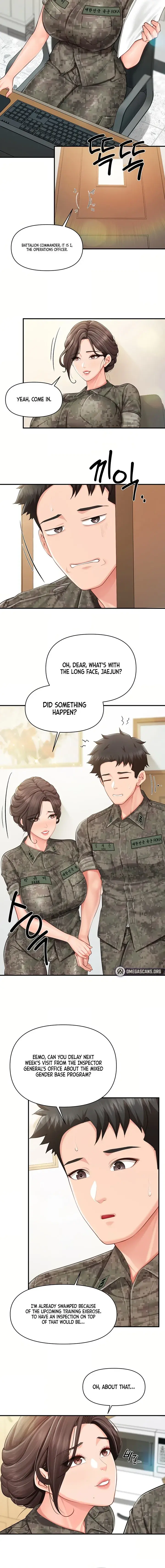 I M The Only Man On The Military Base Episode 66 - Page 6