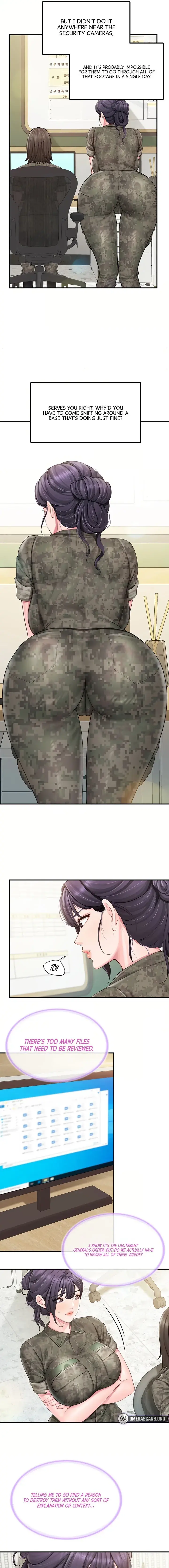 I M The Only Man On The Military Base Episode 66 - Page 9