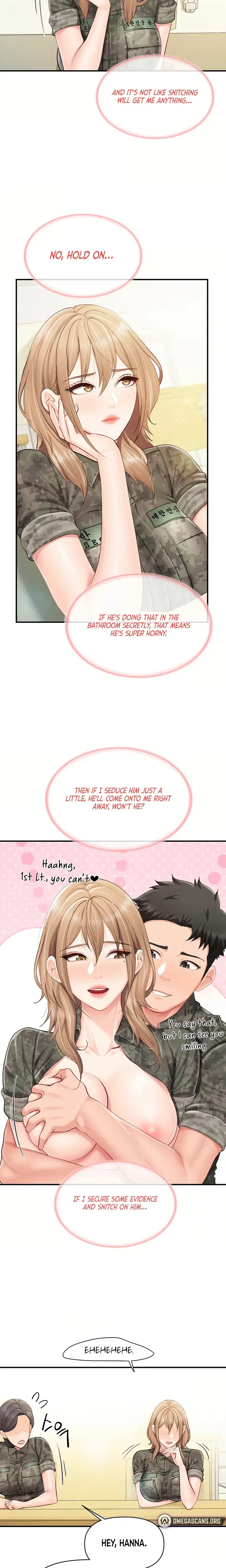 I M The Only Man On The Military Base Episode 67 - Page 2
