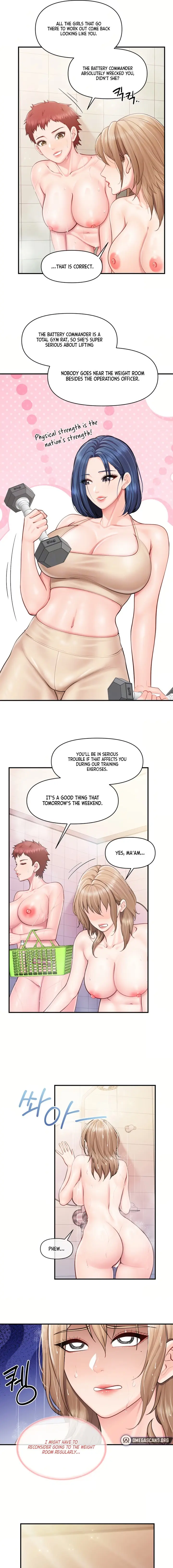 I M The Only Man On The Military Base Episode 69 - Page 5