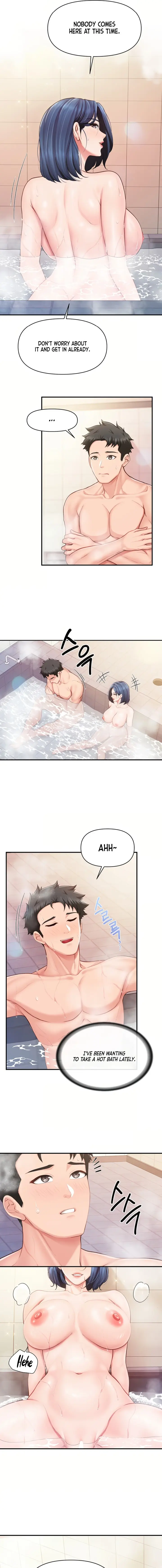 I M The Only Man On The Military Base Episode 69 - Page 7