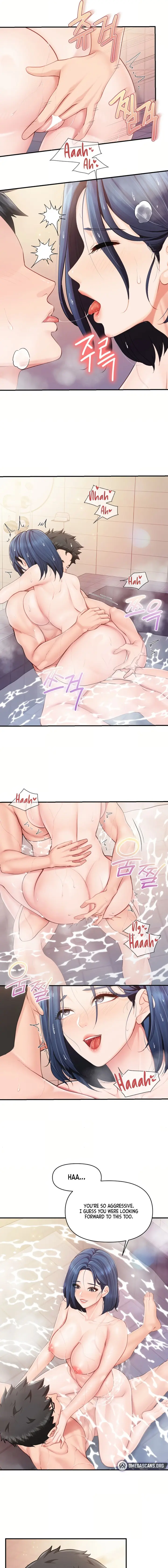 I M The Only Man On The Military Base Episode 69 - Page 9