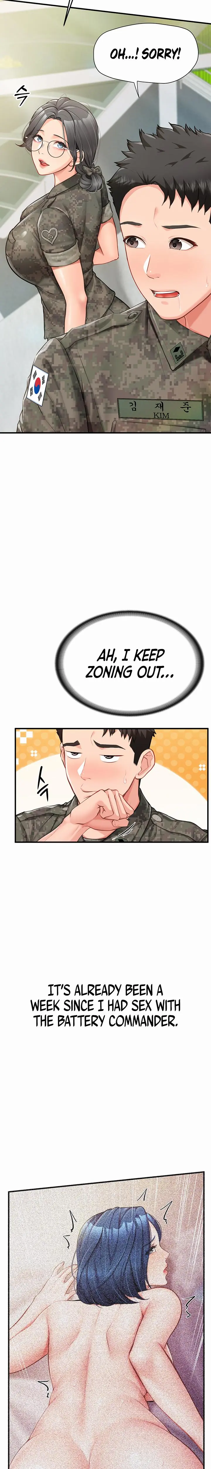 I M The Only Man On The Military Base Episode 7 - Page 2