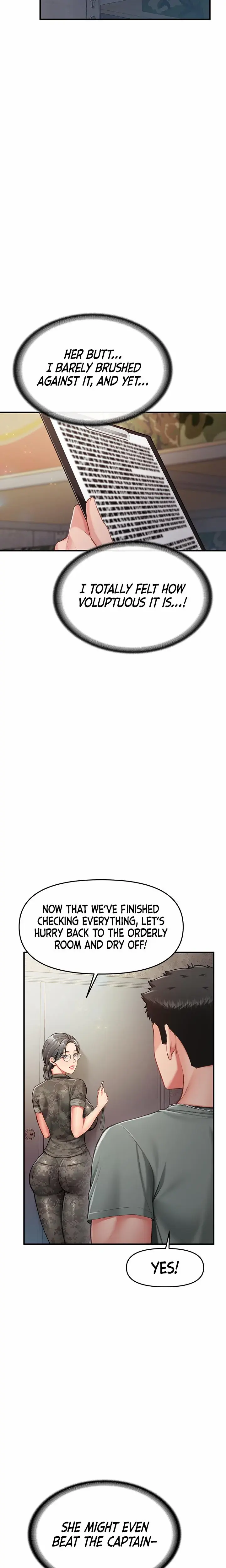 I M The Only Man On The Military Base Episode 7 - Page 24