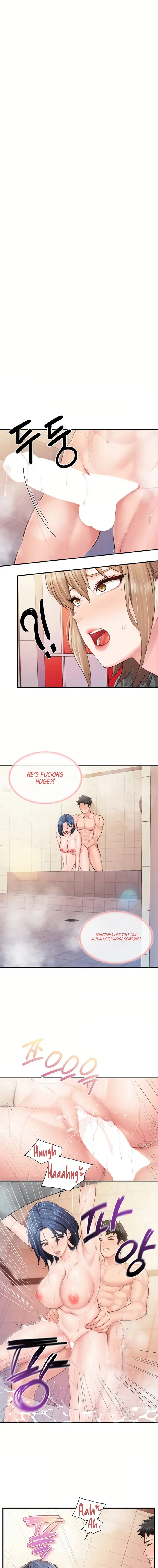 I M The Only Man On The Military Base Episode 70 - Page 1