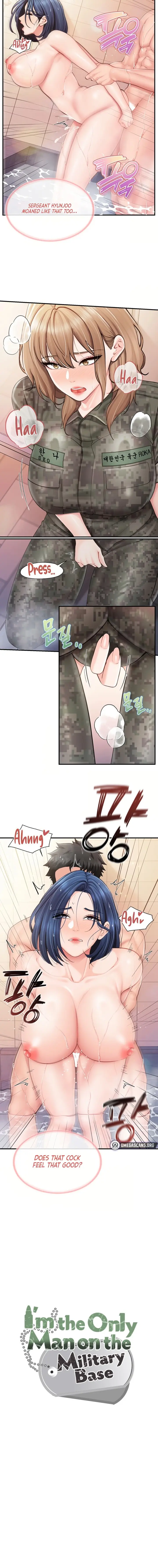 I M The Only Man On The Military Base Episode 70 - Page 2