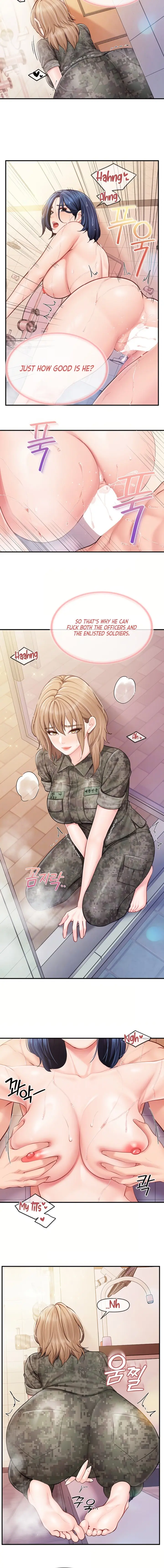 I M The Only Man On The Military Base Episode 70 - Page 4