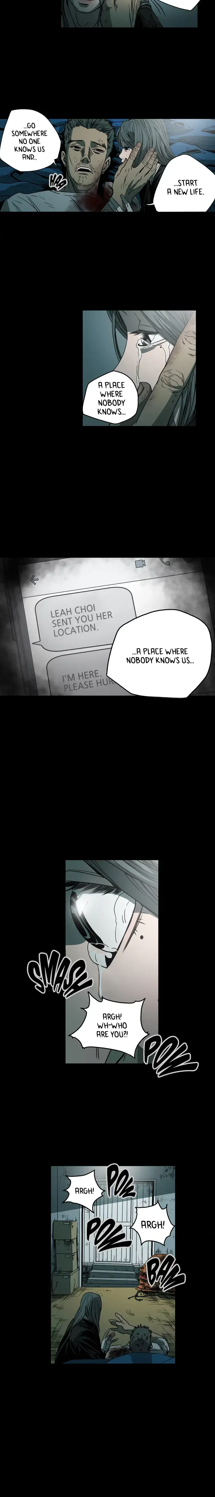 I M The Only Man On The Military Base Episode 71 - Page 11