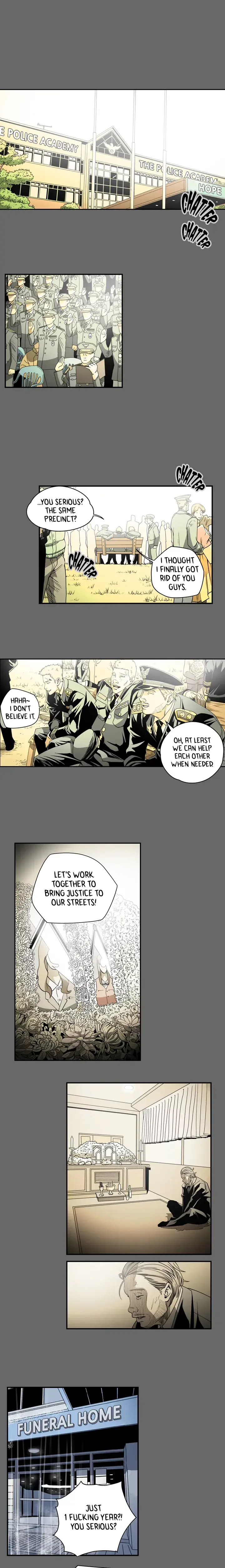 I M The Only Man On The Military Base Episode 71 - Page 2