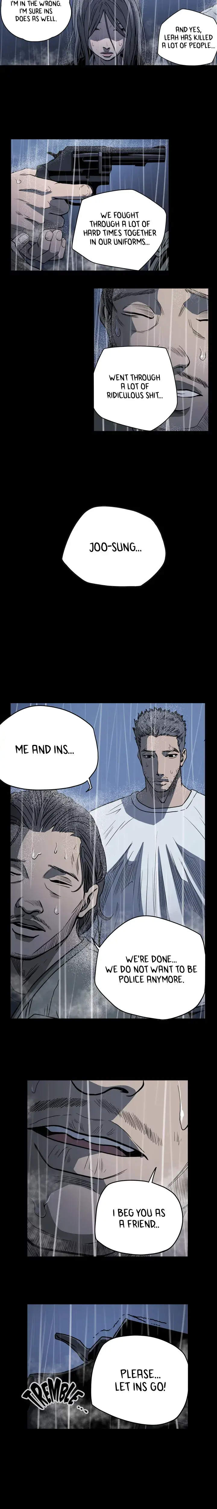 I M The Only Man On The Military Base Episode 71 - Page 4
