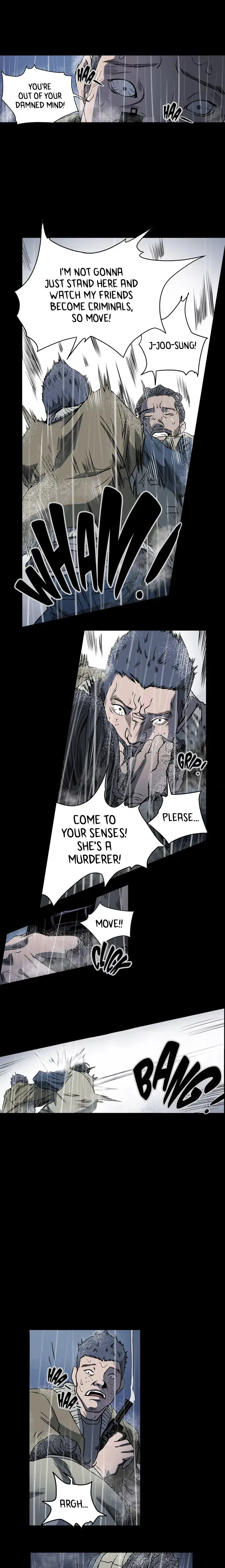 I M The Only Man On The Military Base Episode 71 - Page 5