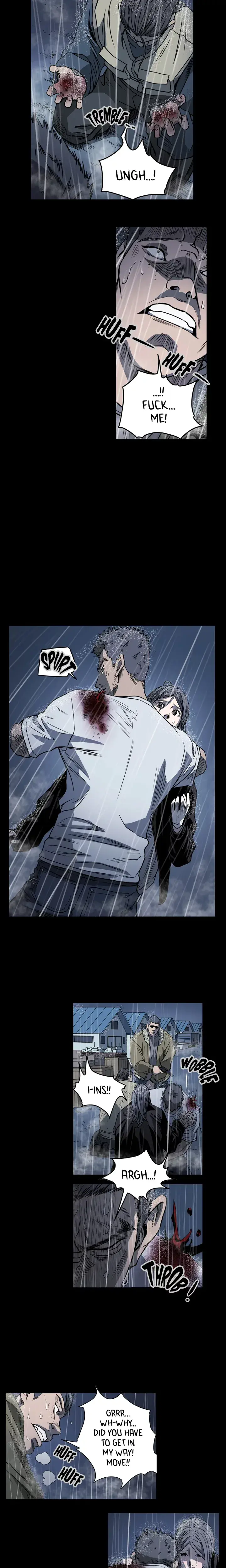 I M The Only Man On The Military Base Episode 71 - Page 6