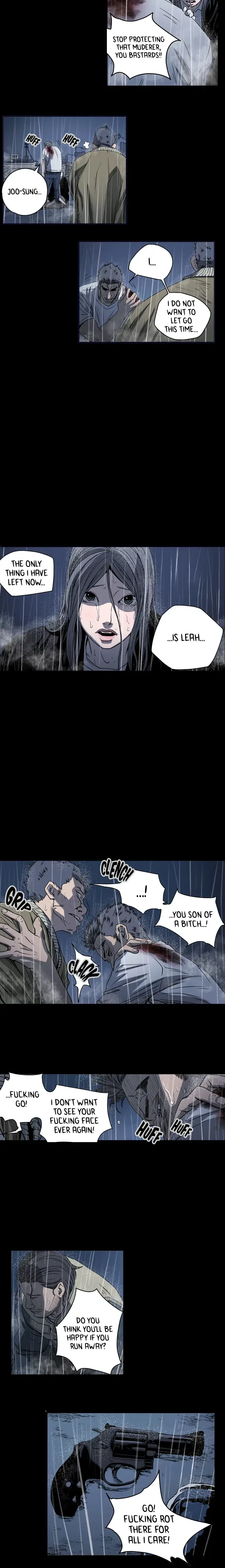 I M The Only Man On The Military Base Episode 71 - Page 7