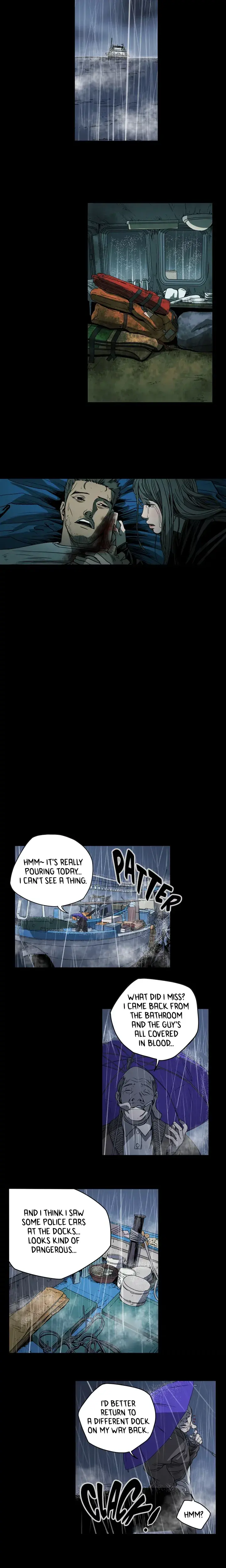 I M The Only Man On The Military Base Episode 71 - Page 9