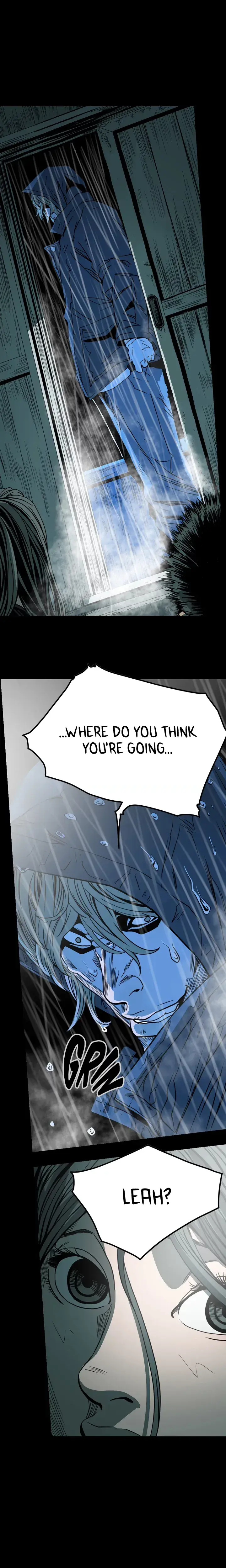 I M The Only Man On The Military Base Episode 72 - Page 1