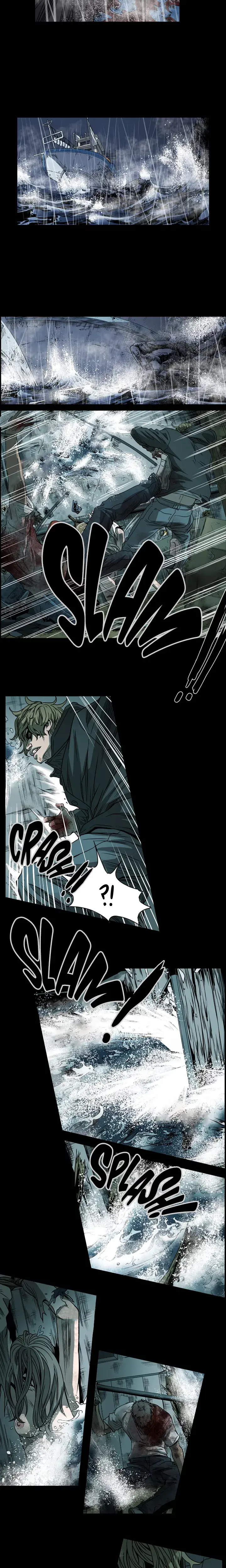 I M The Only Man On The Military Base Episode 72 - Page 11