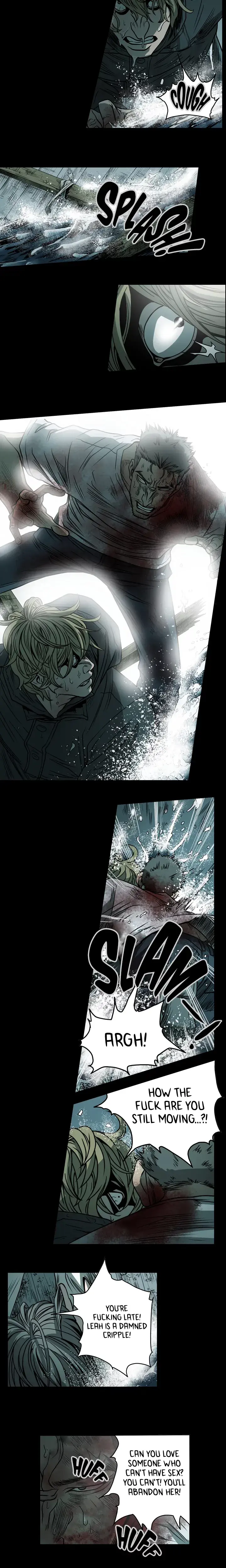 I M The Only Man On The Military Base Episode 72 - Page 12