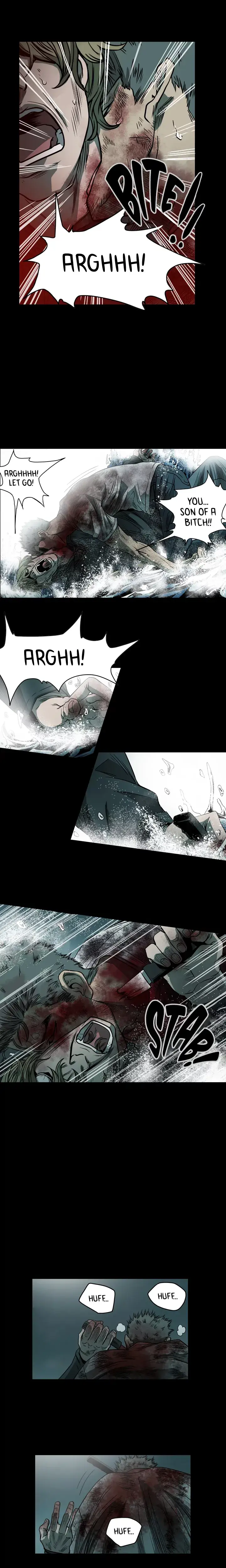 I M The Only Man On The Military Base Episode 72 - Page 13