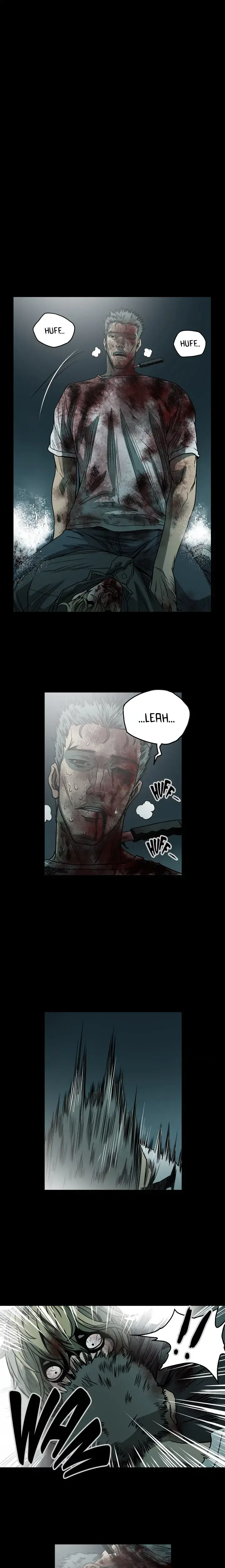 I M The Only Man On The Military Base Episode 72 - Page 14