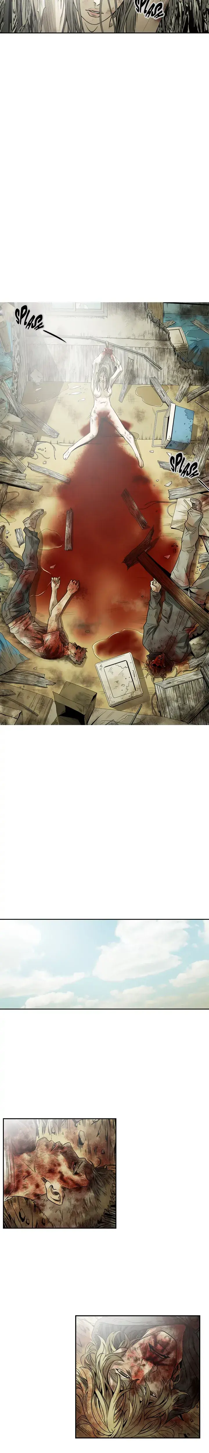 I M The Only Man On The Military Base Episode 72 - Page 17