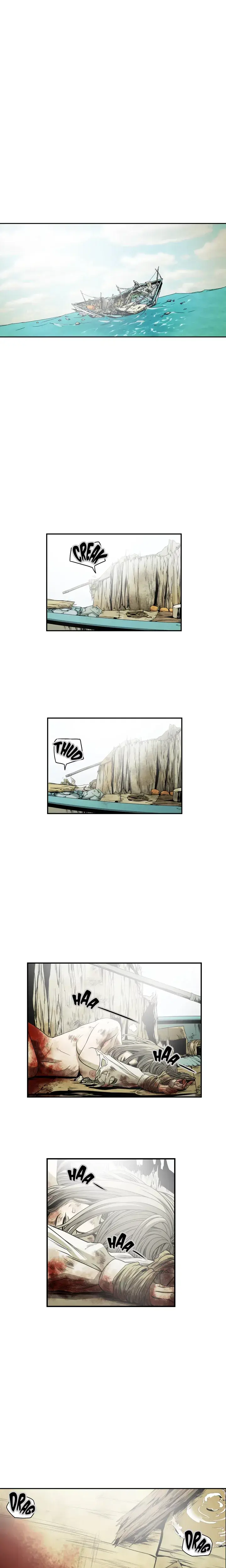 I M The Only Man On The Military Base Episode 72 - Page 18
