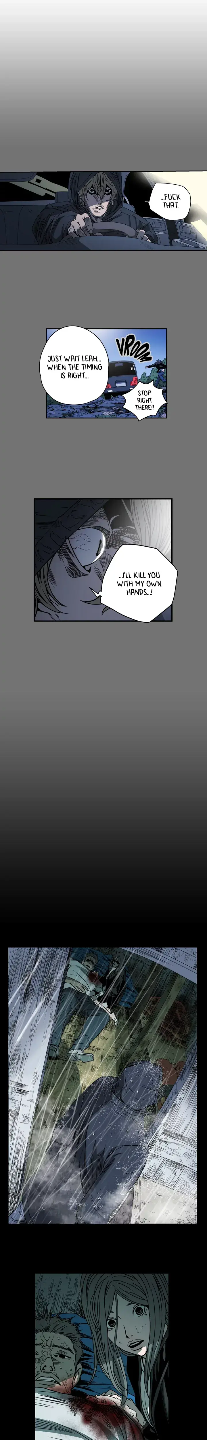 I M The Only Man On The Military Base Episode 72 - Page 3