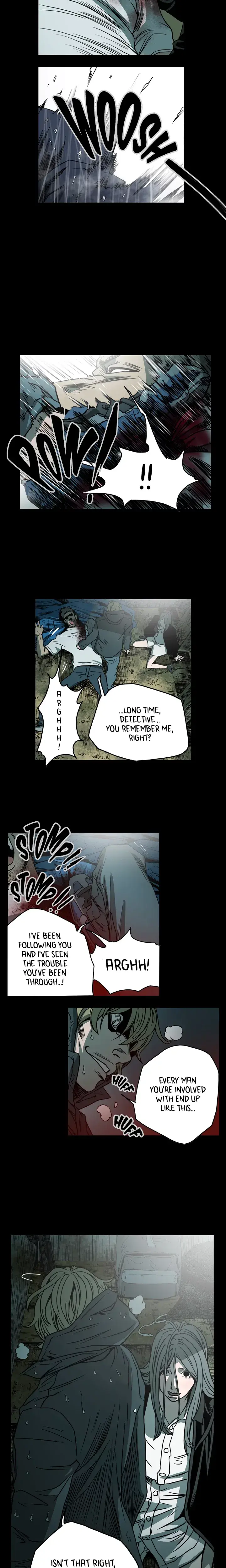 I M The Only Man On The Military Base Episode 72 - Page 4