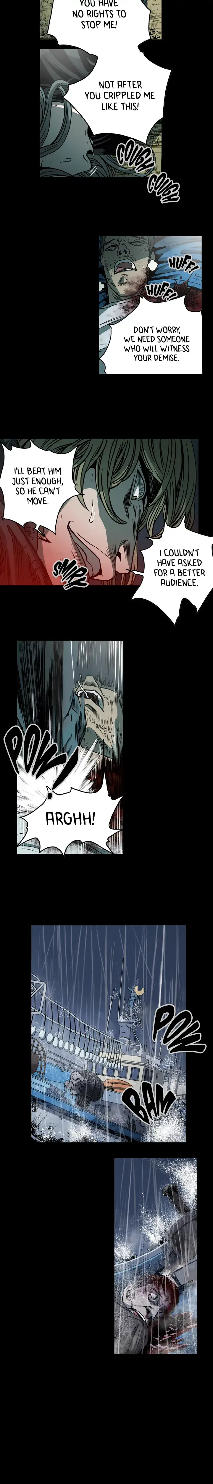 I M The Only Man On The Military Base Episode 72 - Page 6
