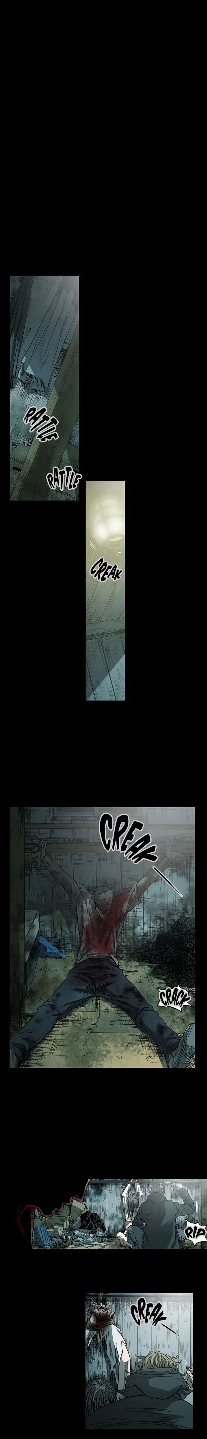 I M The Only Man On The Military Base Episode 72 - Page 7