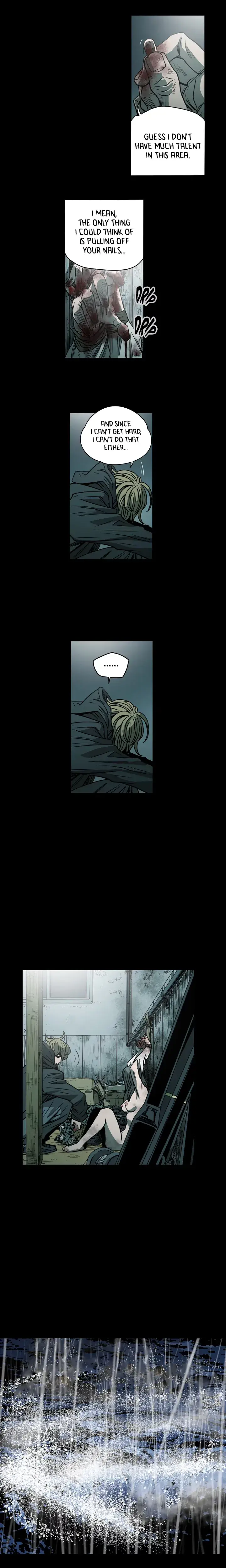 I M The Only Man On The Military Base Episode 72 - Page 8