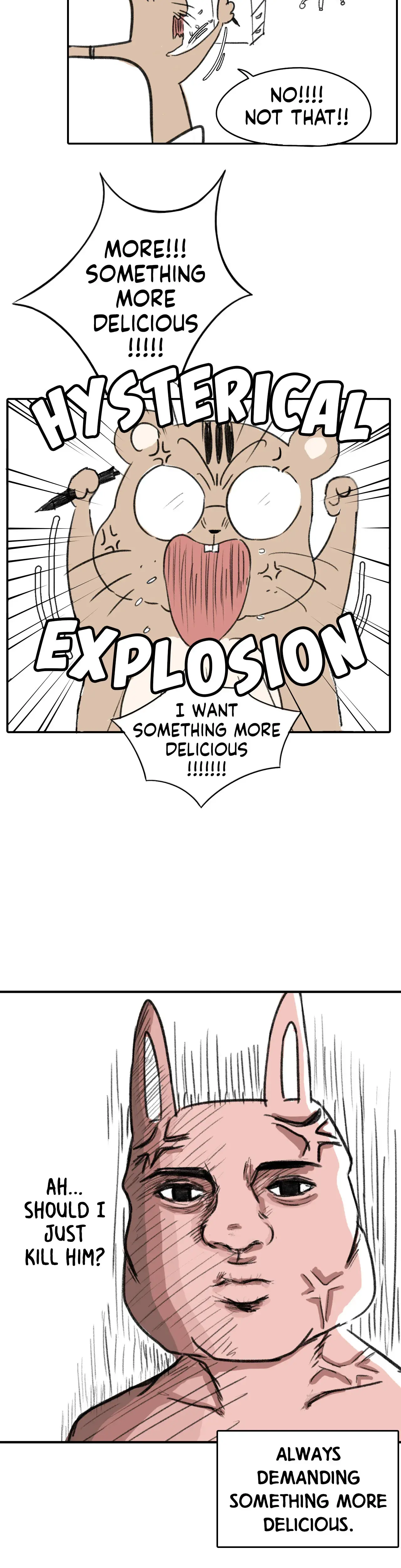 I M The Only Man On The Military Base Episode 75 - Page 17