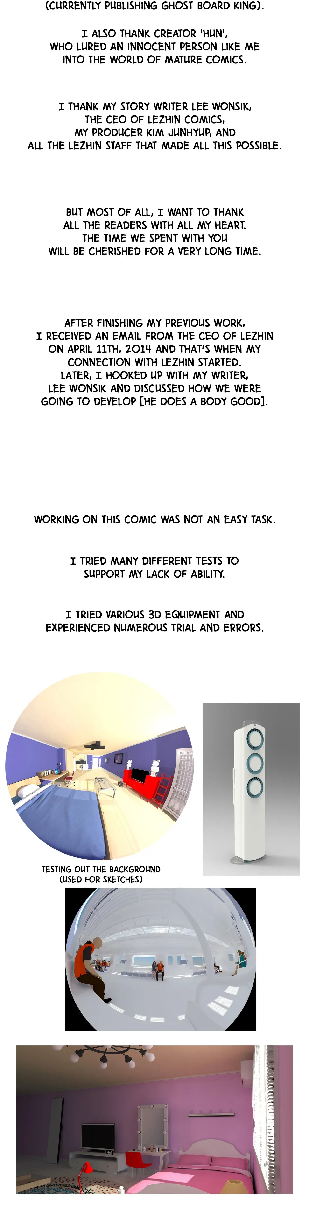 I M The Only Man On The Military Base Episode 75 - Page 3