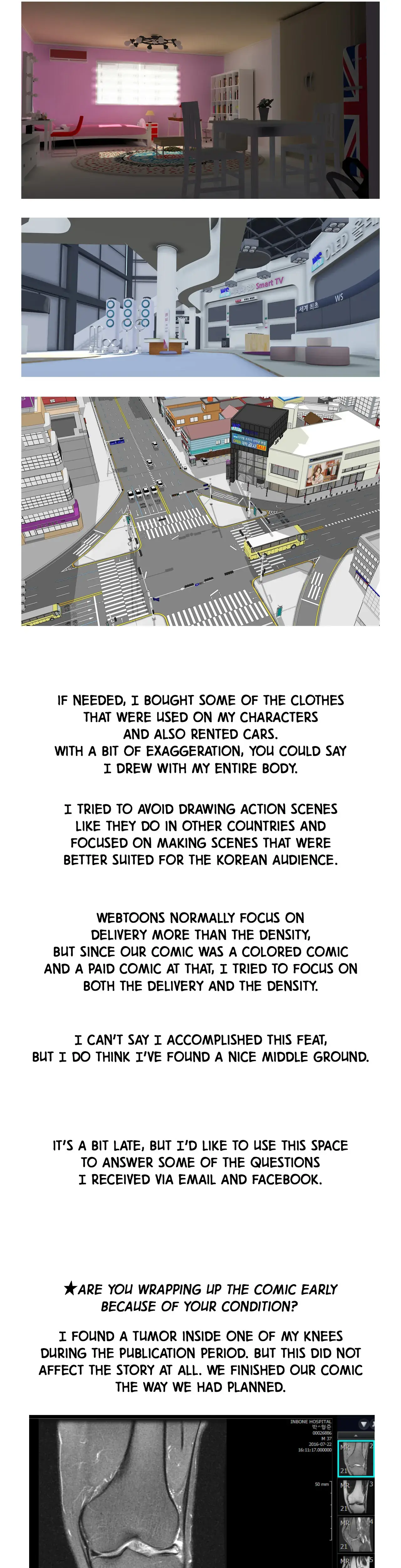 I M The Only Man On The Military Base Episode 75 - Page 4