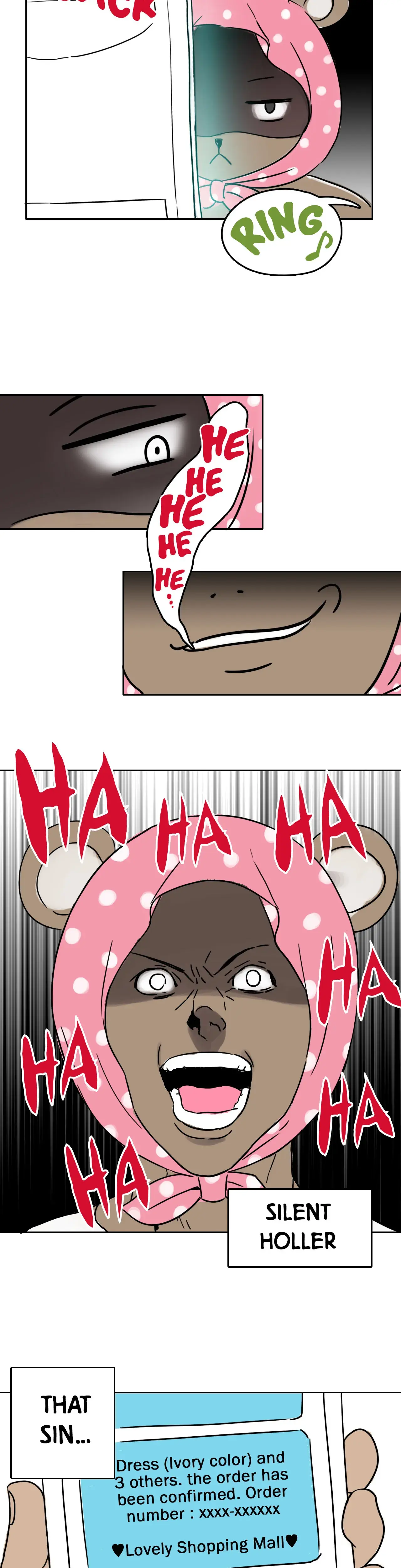 I M The Only Man On The Military Base Episode 75 - Page 7