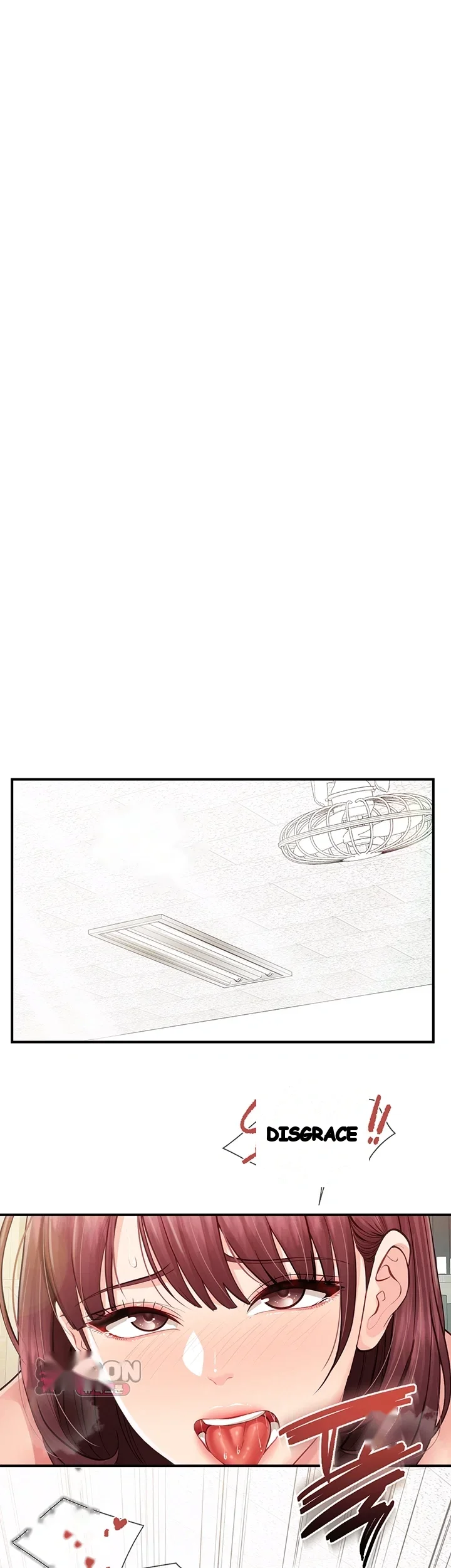 I M The Only Man On The Military Base Episode 77 - Page 5