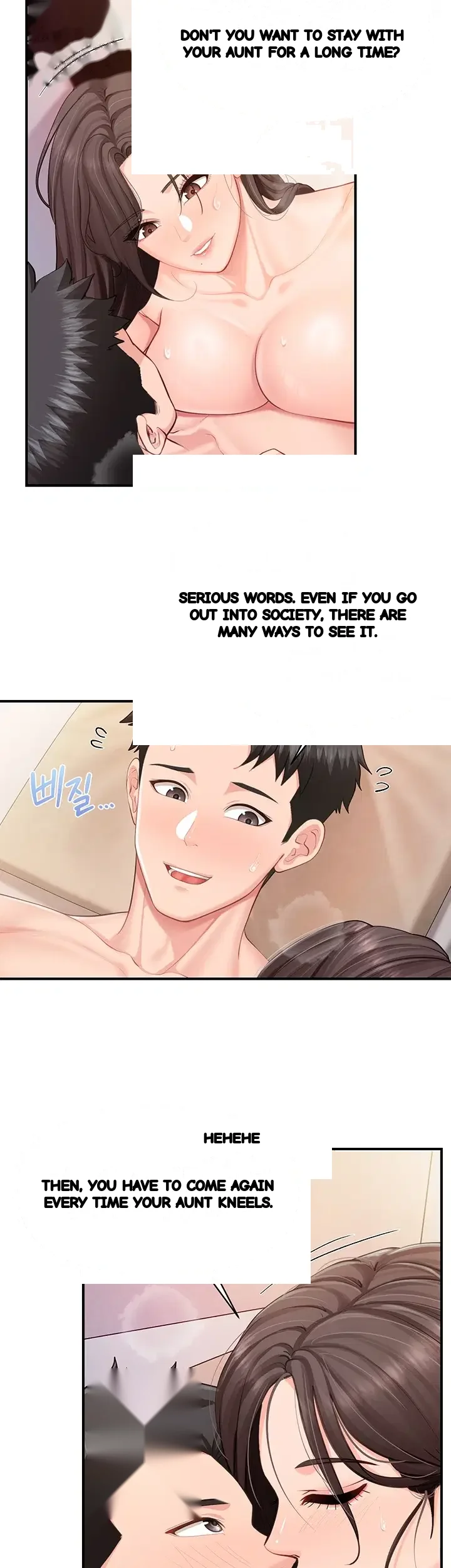 I M The Only Man On The Military Base Episode 78 - Page 17