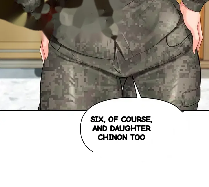 I M The Only Man On The Military Base Episode 78 - Page 23