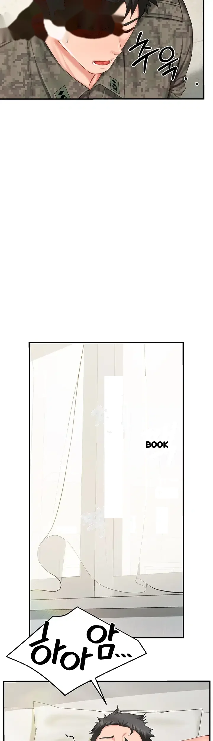 I M The Only Man On The Military Base Episode 78 - Page 25