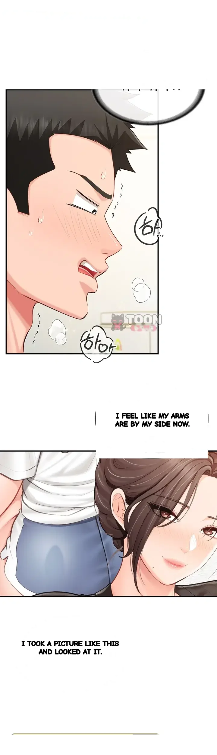 I M The Only Man On The Military Base Episode 78 - Page 32