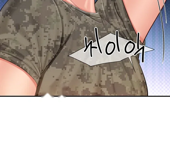 I M The Only Man On The Military Base Episode 79 - Page 11