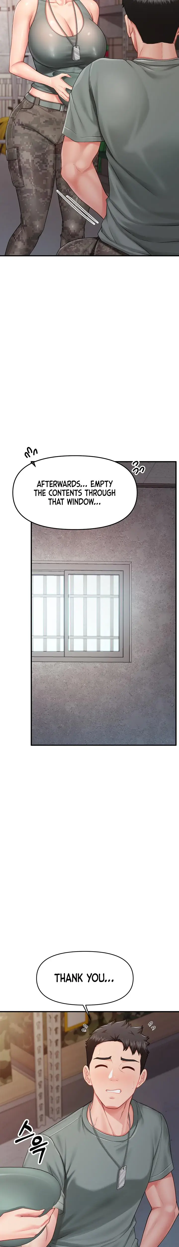 I M The Only Man On The Military Base Episode 8 - Page 19