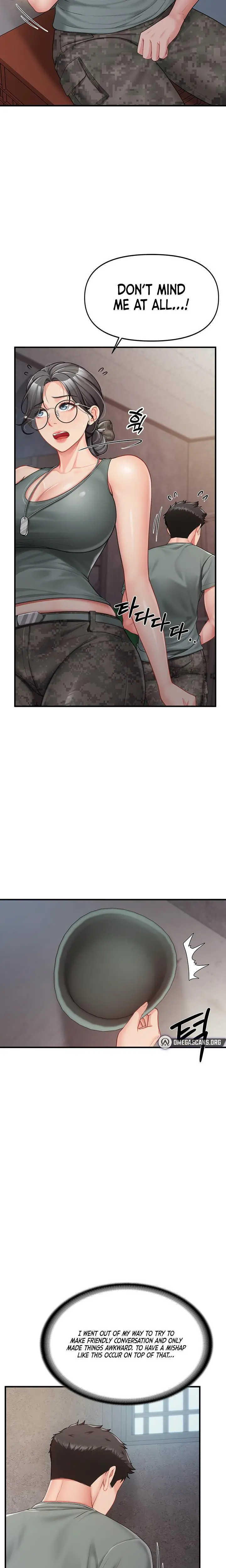I M The Only Man On The Military Base Episode 8 - Page 20