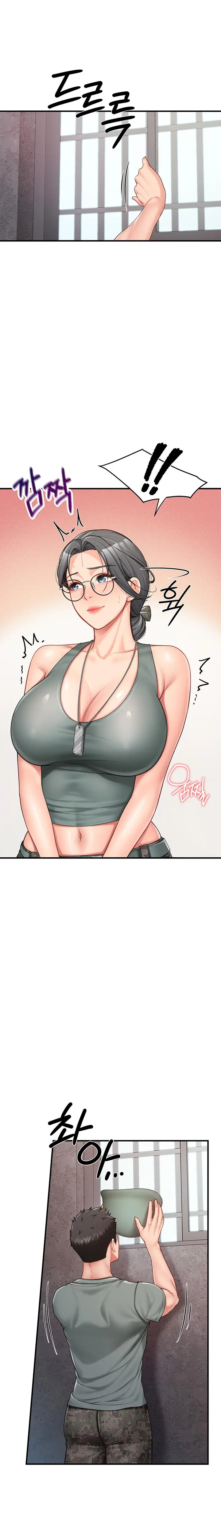 I M The Only Man On The Military Base Episode 8 - Page 24