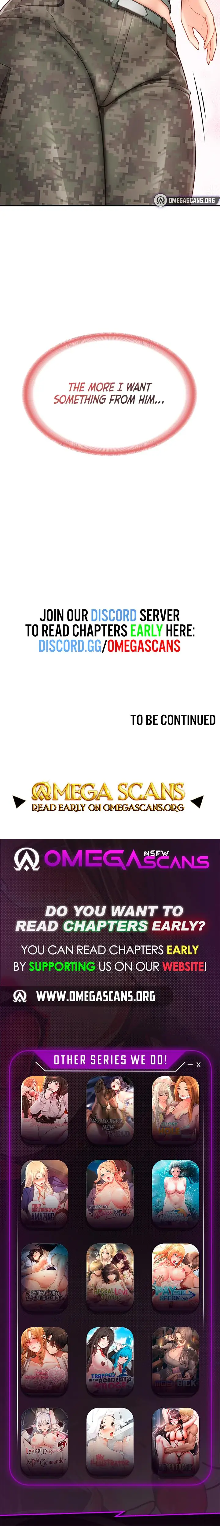 I M The Only Man On The Military Base Episode 8 - Page 26