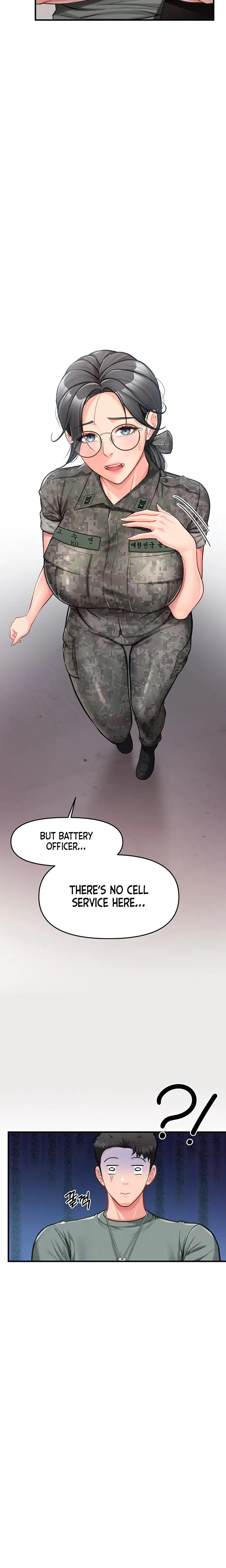 I M The Only Man On The Military Base Episode 8 - Page 3